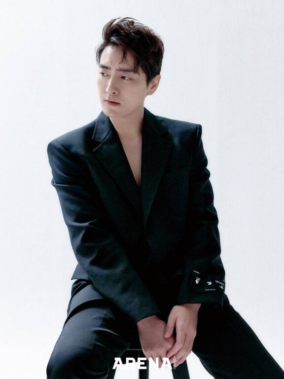 ประวัติอีจุนฮยอก (Lee Joon Hyuk) 이준혁